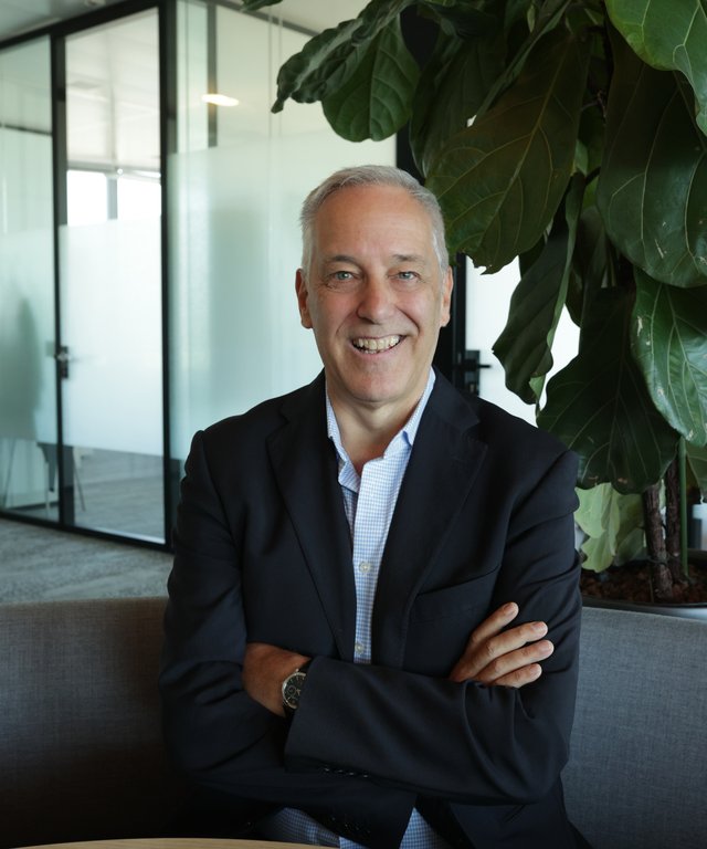 Michael Van Eck