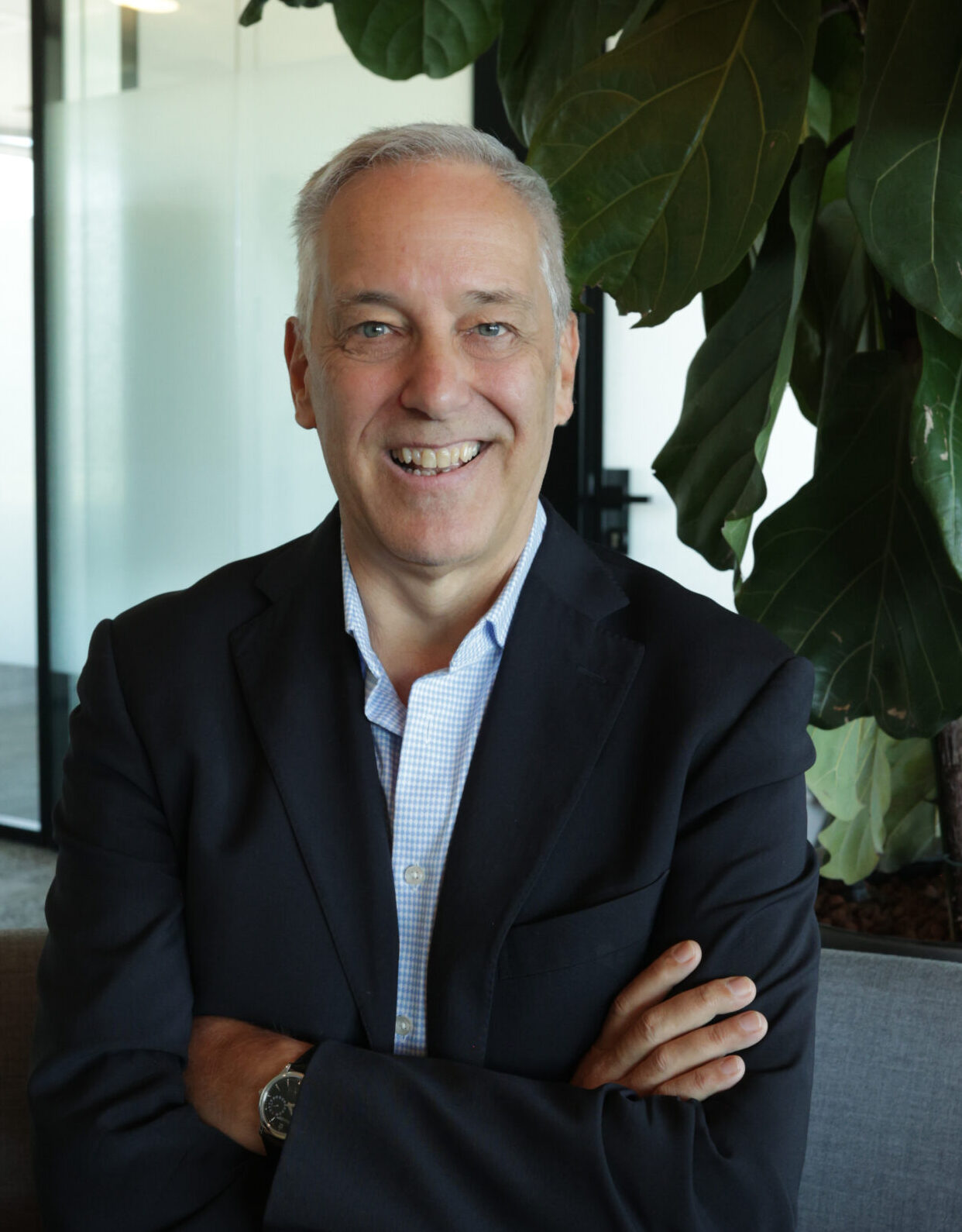 Michael Van Eck
