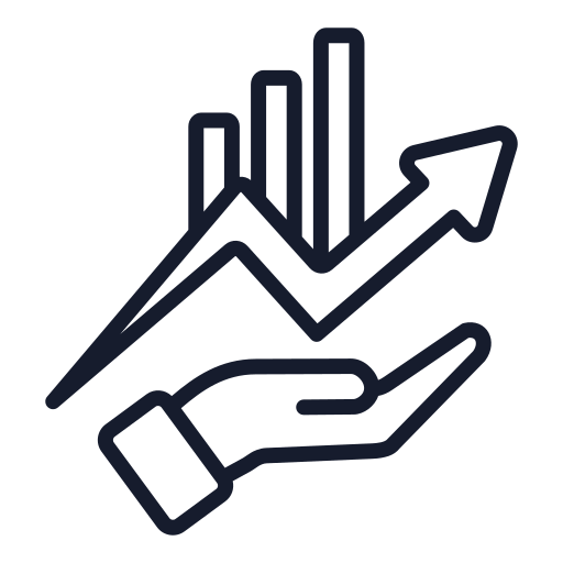 Icône business - Certification DiSC Partners