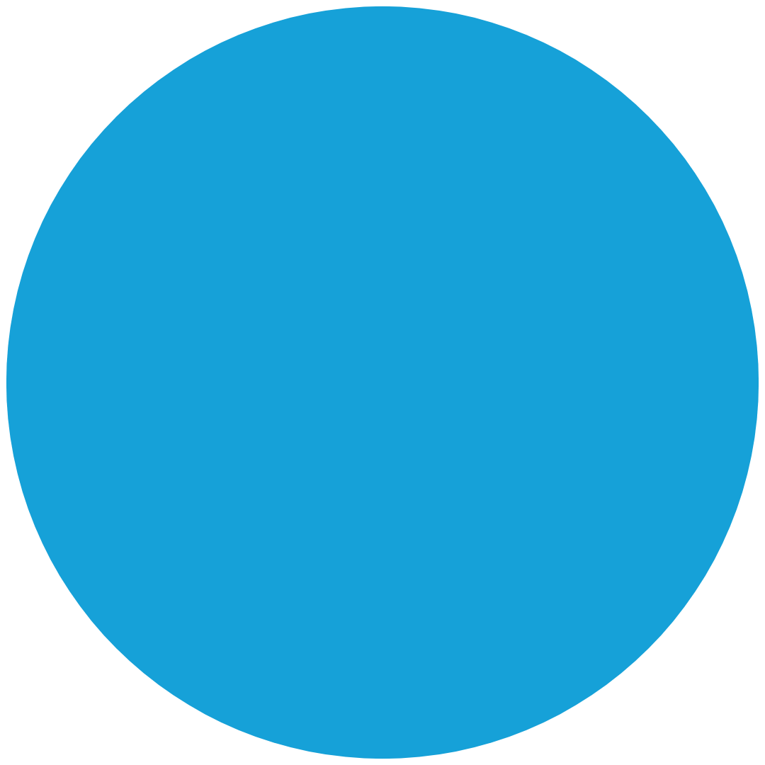 Cercle en fond décoratif pour les photos de profil