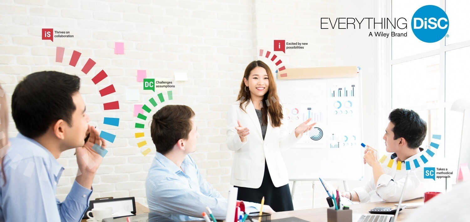 certification disc atelier de formation