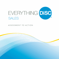 Kit de facilitation Everything DiSC Sales disc partners