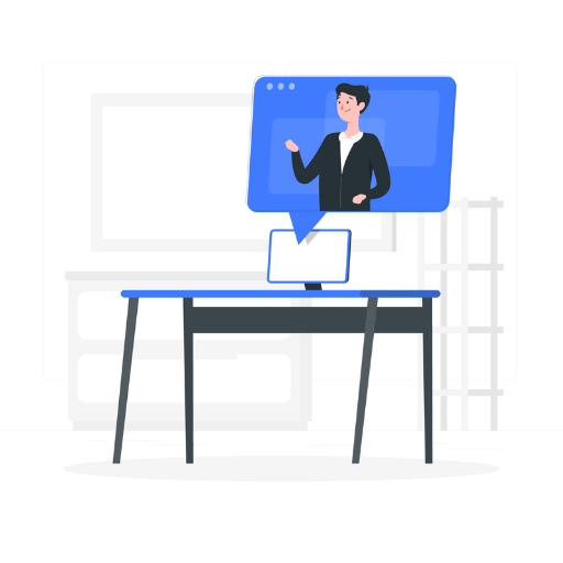 Illustration représentant un facilitateur, formateur - DiSC Partners