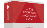 five behaviors facilitation kit box