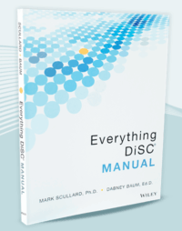 produit Manuel Everything DiSC